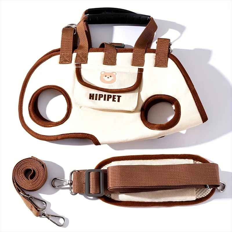 HIPIPET GoBag – Comfort in Motion