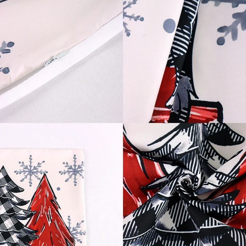 Christmas Pillow Covers