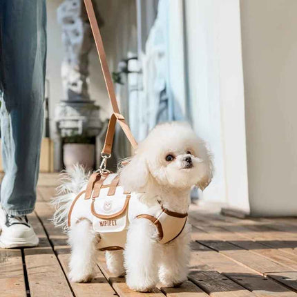HIPIPET GoBag – Comfort in Motion