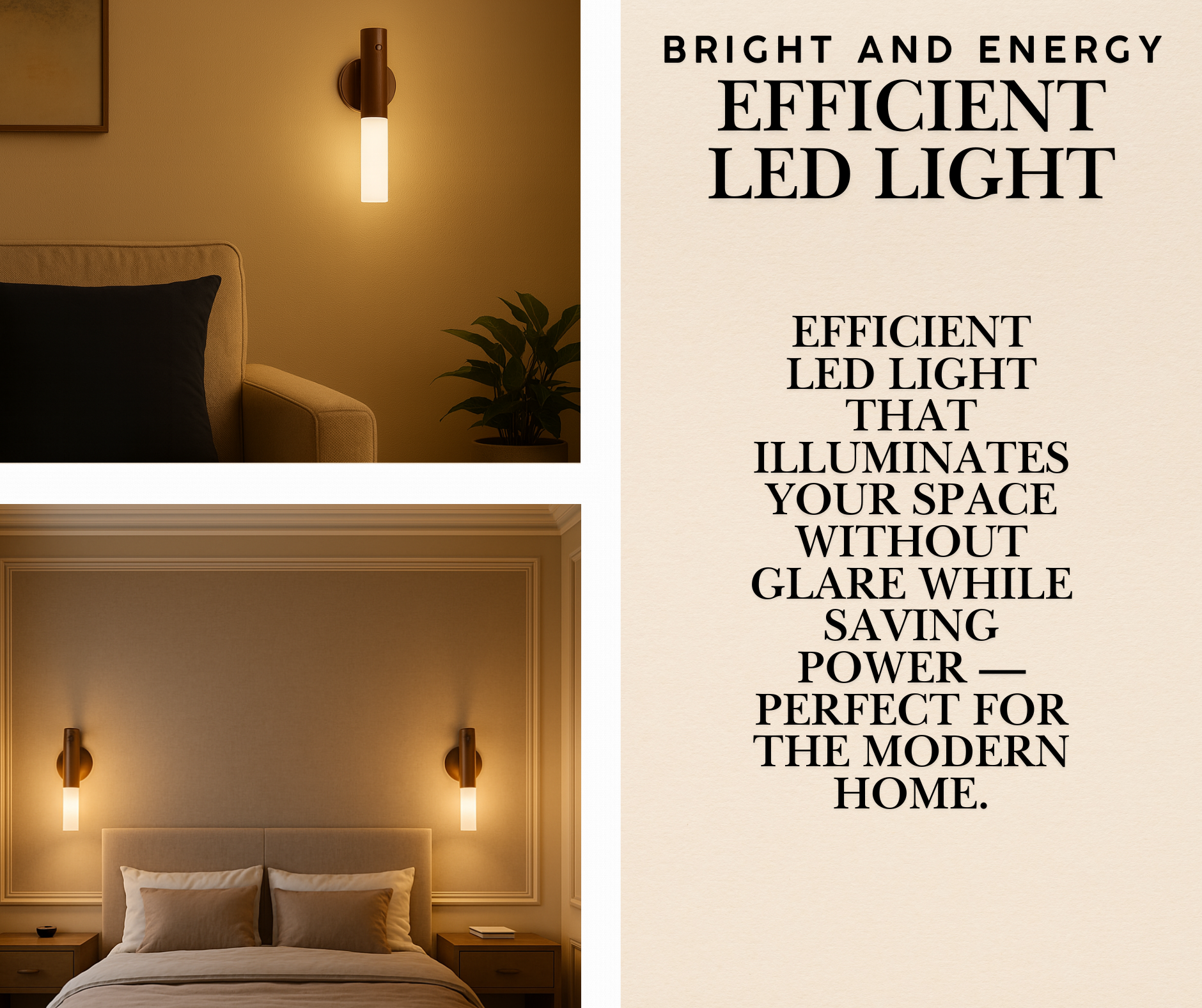LED Night Light Intelligent