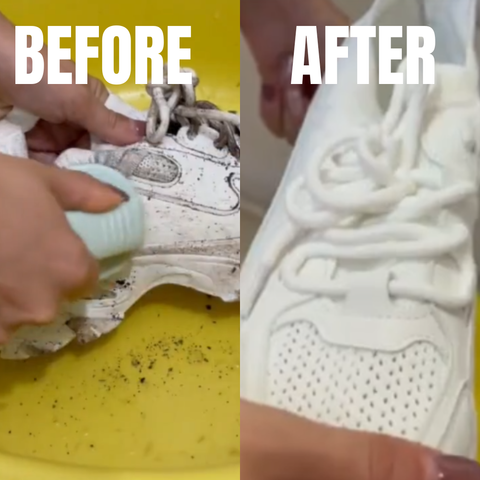 Shoe Washing Bag – Durable & Universal