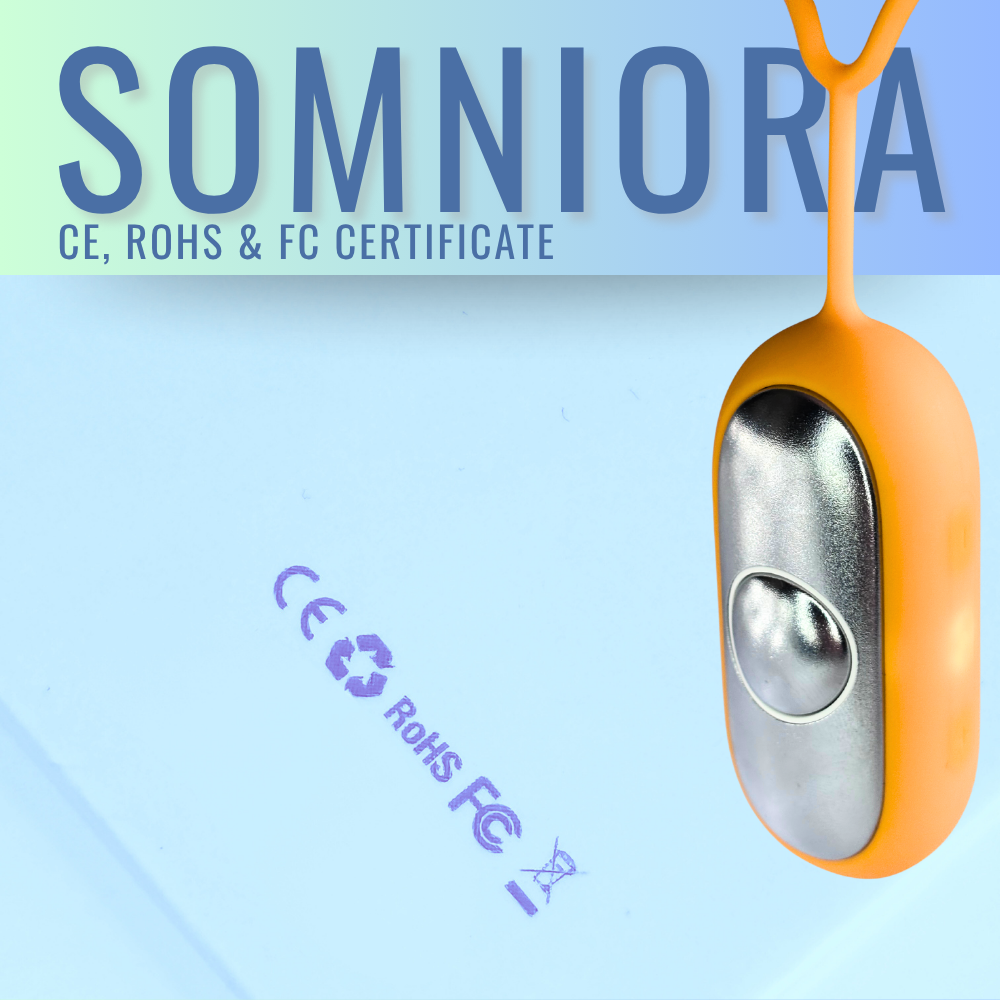 Somniora - Sleep smarter. Live calmer.