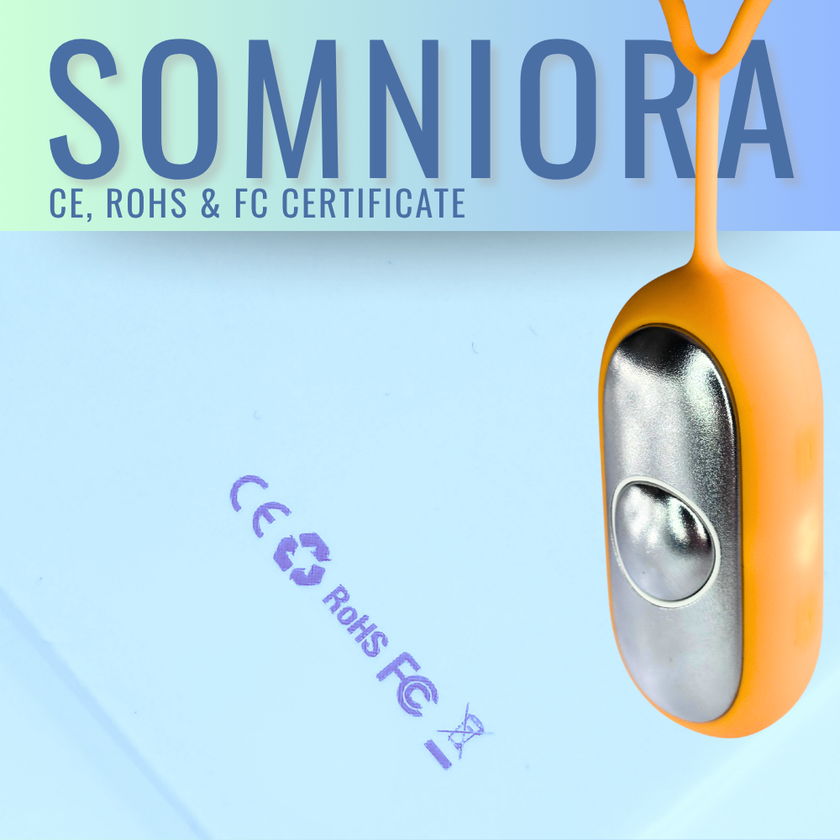 Somniora - Sleep smarter. Live calmer.