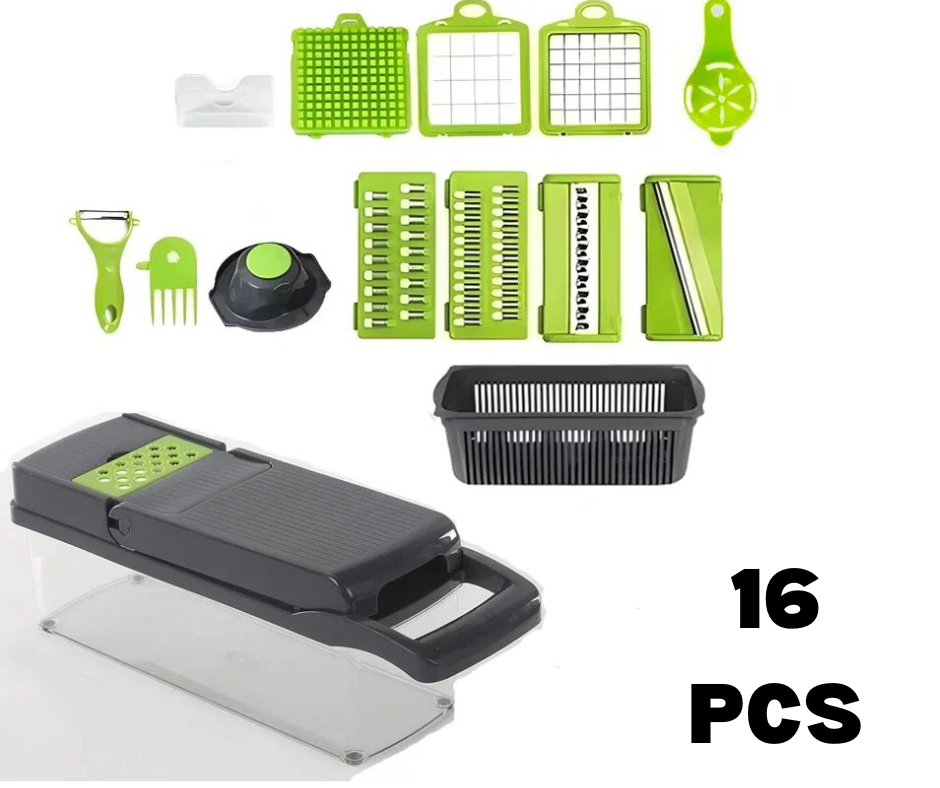 Multifunctional Vegetable Chopper