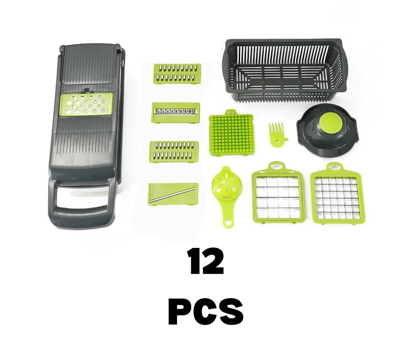 Multifunctional Vegetable Chopper