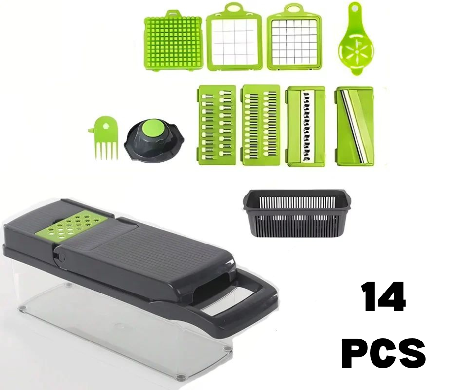 Multifunctional Vegetable Chopper