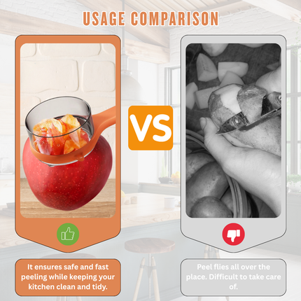 EasyPeel™ - Your Everyday Kitchen Helper