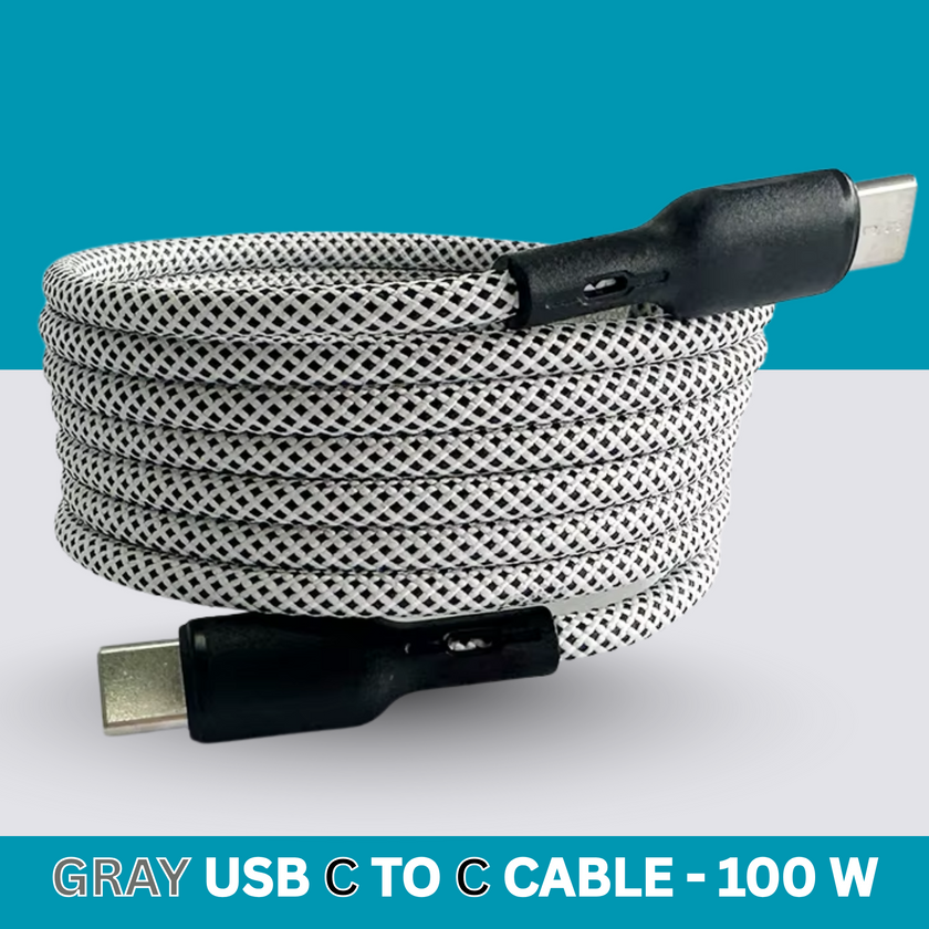 FlexMag Cable - Click and charge