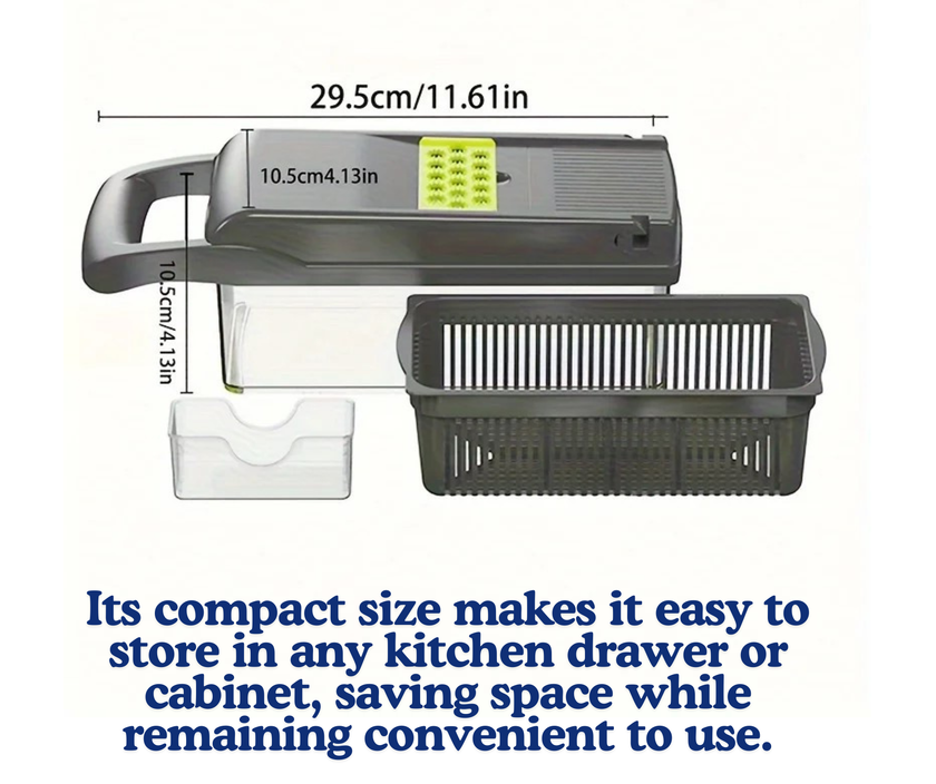 Multifunctional Vegetable Chopper