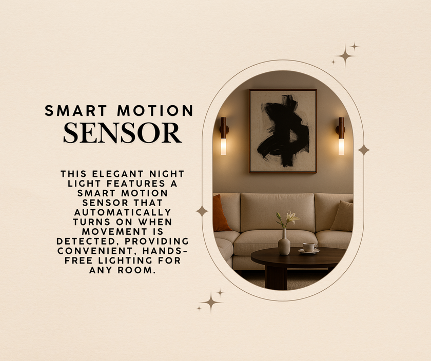 LED Night Light Intelligent