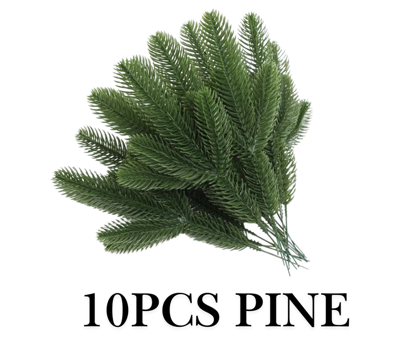 Evergreen Christmas Pine & Berries Bundle