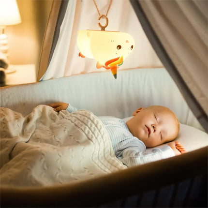 Dreamicorn™ — The Magical Touch Lamp for Sweet Dreams!