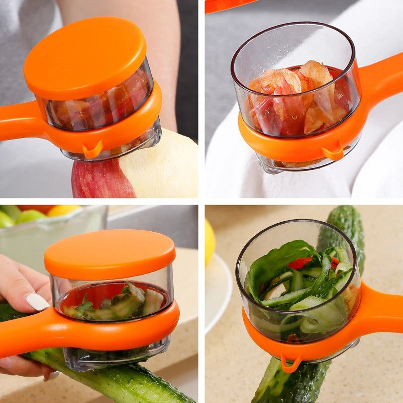 EasyPeel™ - Your Everyday Kitchen Helper