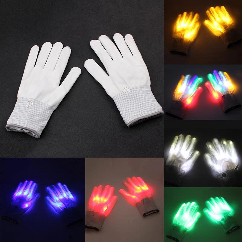 ShadowV – Wireless Neon Scary Mask