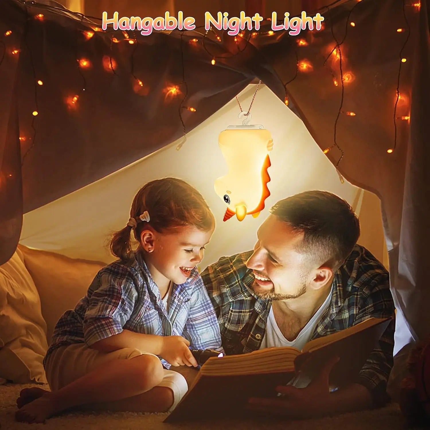 Dreamicorn™ — The Magical Touch Lamp for Sweet Dreams!
