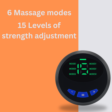Massage Foot Pad - Foot Relax & Blood circulation