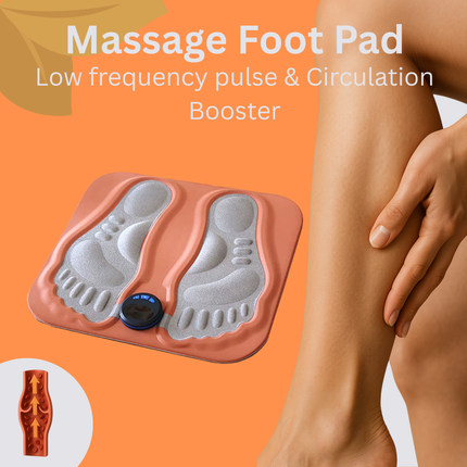 Massage Foot Pad - Foot Relax & Blood circulation