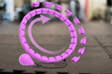Hula Hoop - always in shape