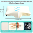 Ortho Memory Pillow - Sleep Better