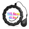 Hula Hoop, Abdominal Reduction Hula Hoop,Detachable. for Women,It Is a Home-Use Exercise Tool to Slim the Abdomen and Reduce Fat