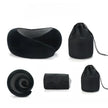 New Neck Pillow Memory Foam Neck Pillow Pillows for Sleeping Travel Neck Pillow with Luxury Mesh Bag Aircraft Travel Neck Pillow