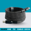 FlexMag Cable - Click and charge