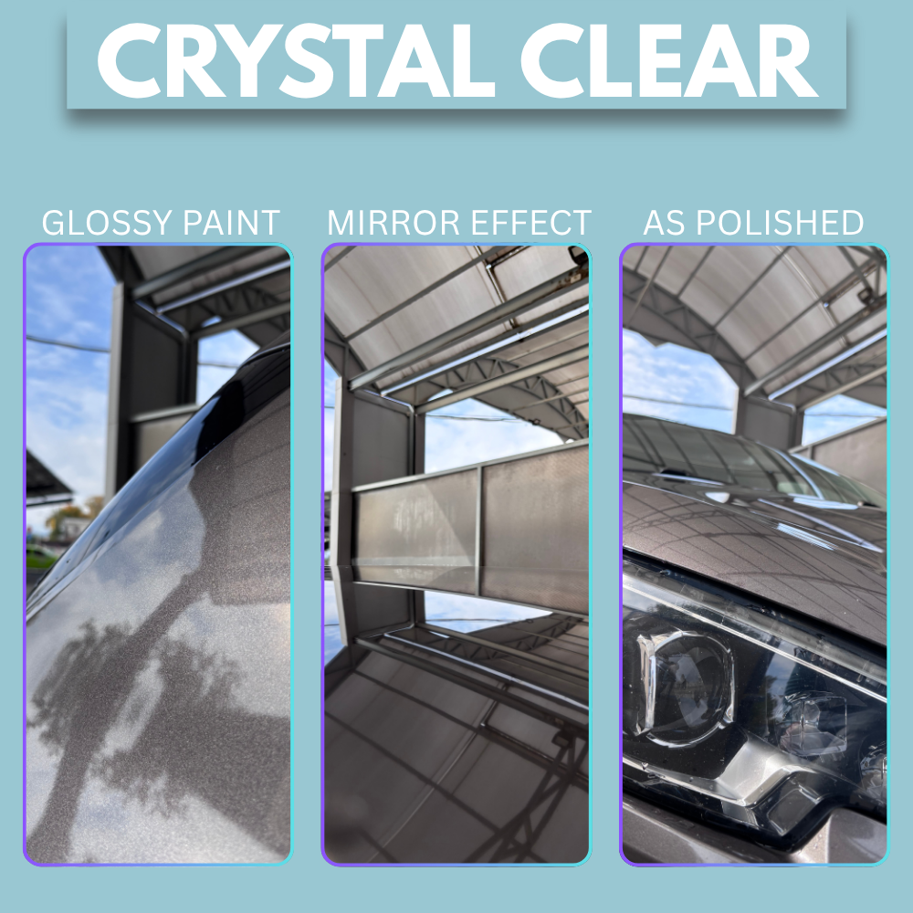 CleanGrip™ Car Wash Sponge
