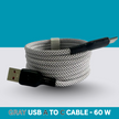 FlexMag Cable - Click and charge