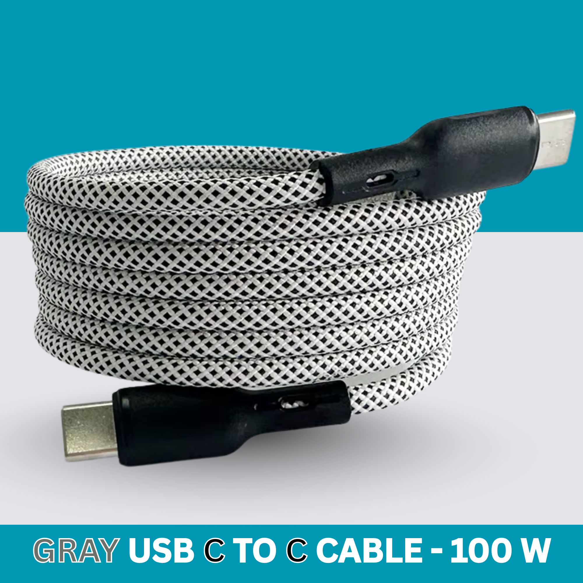FlexMag Cable - Click and charge