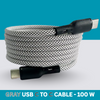 FlexMag Cable - Click and charge