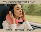AirHug Pillow - Say GOODBYE to UNCOMFORTABLE JOURNEYS