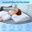 Ortho Memory Pillow - Sleep Better