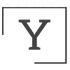 Logo of YEEPUP with a stylized letter 'Y' inside a square on a white background.