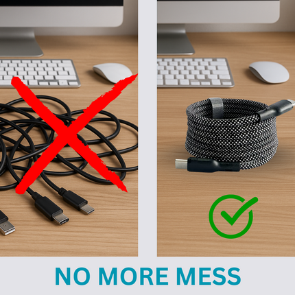 FlexMag Cable - Click and charge