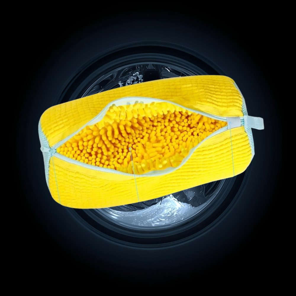 Shoe Washing Bag – Durable & Universal