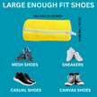 Shoe Washing Bag – Durable & Universal