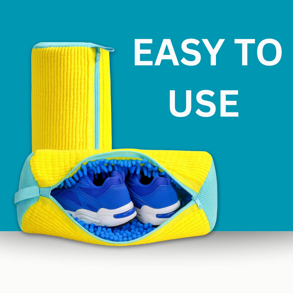 Shoe Washing Bag – Durable & Universal