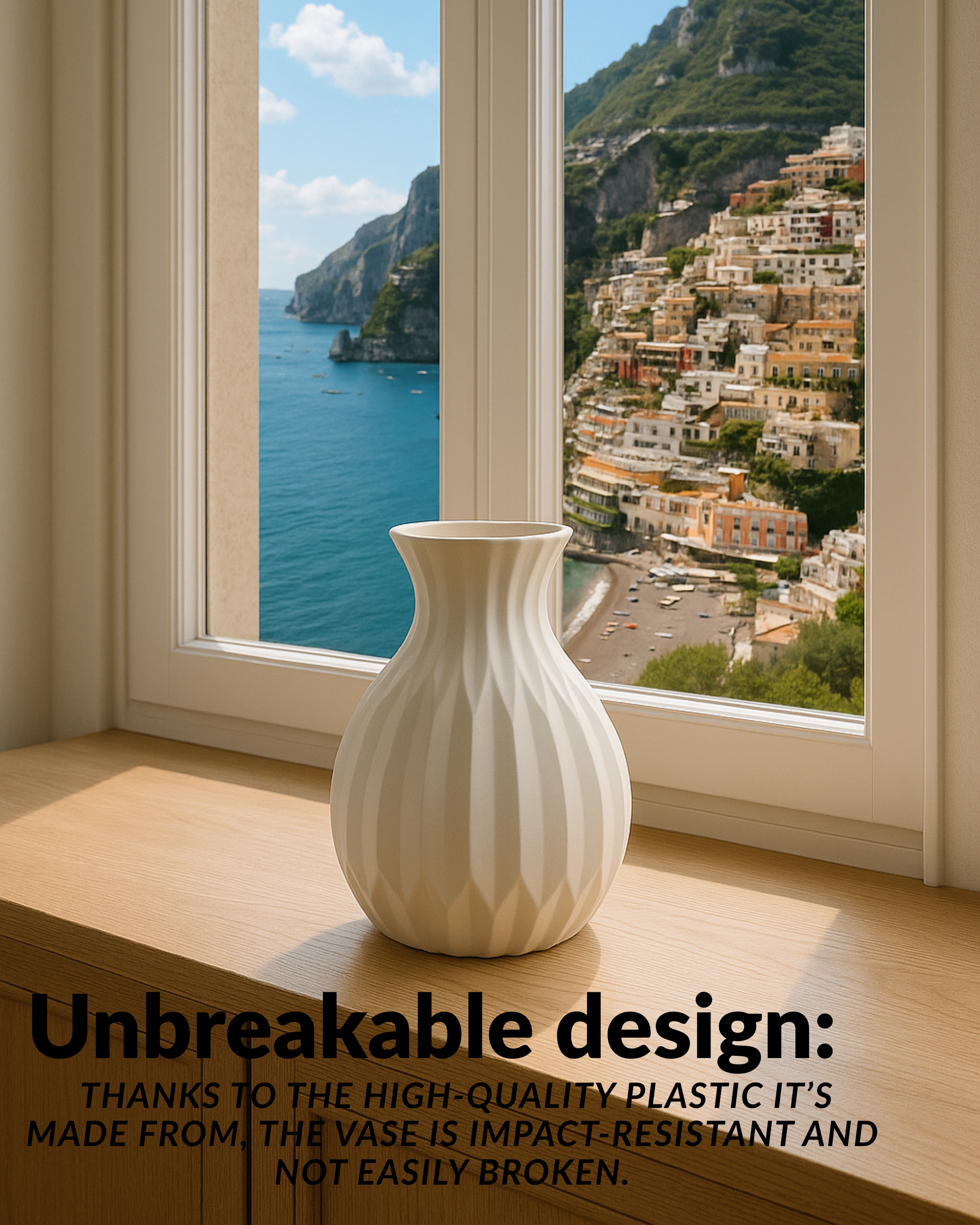 Verona Vase