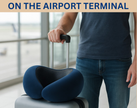 AirHug Pillow - Say GOODBYE to UNCOMFORTABLE JOURNEYS