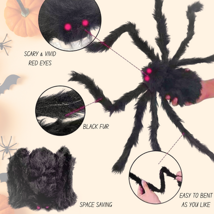 Nightmare Crawler - Where nightmares come alive… and crawl!
